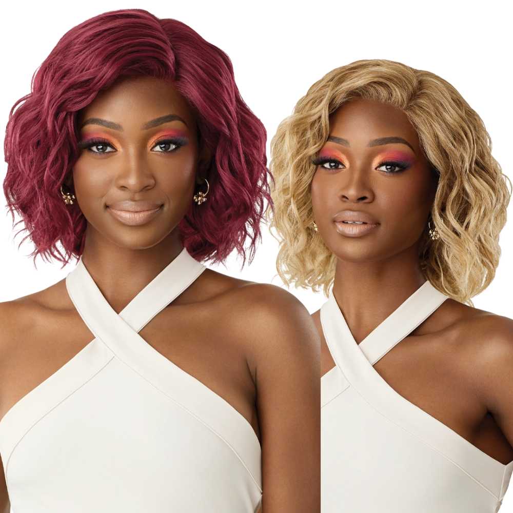 Outre EveryWear Synthetic HD Lace Front Wig - Every 43