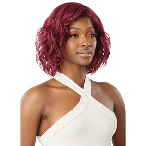 Outre EveryWear Synthetic HD Lace Front Wig - Every 43