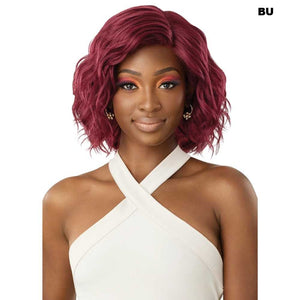 Outre EveryWear Synthetic HD Lace Front Wig - Every 43