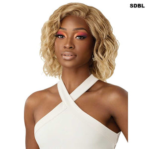 Outre EveryWear Synthetic HD Lace Front Wig - Every 43