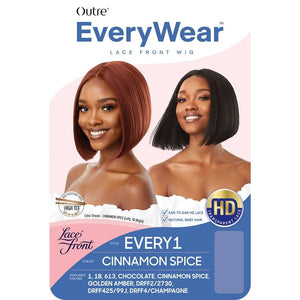 Outre EveryWear Synthetic Lace Front Wig - Every 1