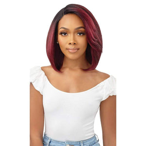Outre EveryWear Synthetic Lace Front Wig - Every 11