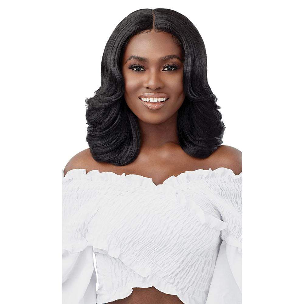 Outre EveryWear Synthetic Lace Front Wig - Every 12
