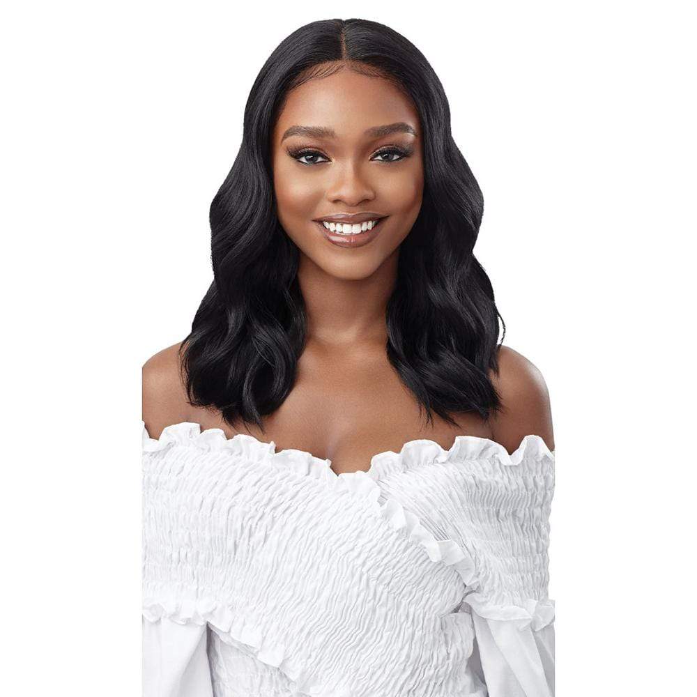 Outre EveryWear Synthetic Lace Front Wig - Every 14