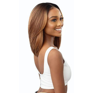 Outre EveryWear Synthetic Lace Front Wig - Every 15