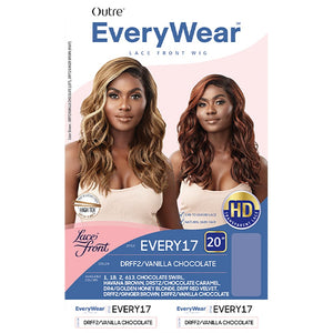 Outre EveryWear Synthetic Lace Front Wig - Every 17