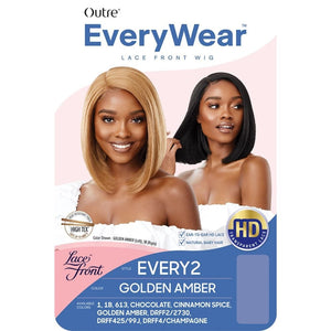 Outre EveryWear Synthetic Lace Front Wig - Every 2