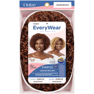 Outre EveryWear Synthetic Lace Front Wig - Every 22