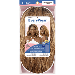 Outre EveryWear Synthetic Lace Front Wig - Every 23