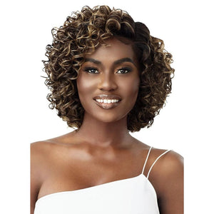 Outre EveryWear Synthetic Lace Front Wig - Every 24