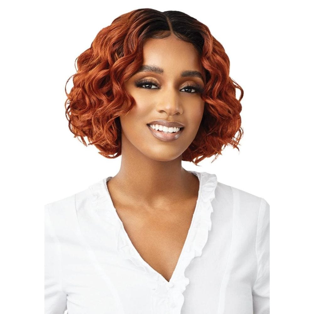 Outre EveryWear Synthetic Lace Front Wig - Every 25