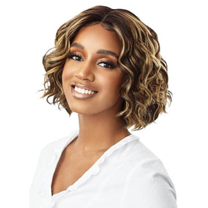 Outre EveryWear Synthetic Lace Front Wig - Every 25