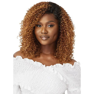 Outre EveryWear Synthetic Lace Front Wig - Every 27