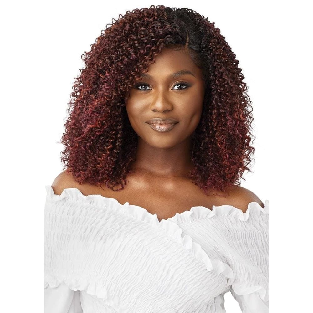 Outre EveryWear Synthetic Lace Front Wig - Every 27