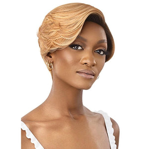 Outre EveryWear Synthetic Lace Front Wig - Every 28