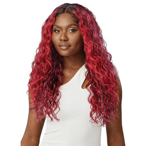 Outre EveryWear Synthetic Lace Front Wig - Every 31