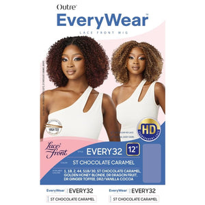 Outre EveryWear Synthetic Lace Front Wig - Every 32