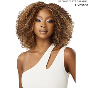 Outre EveryWear Synthetic Lace Front Wig - Every 32