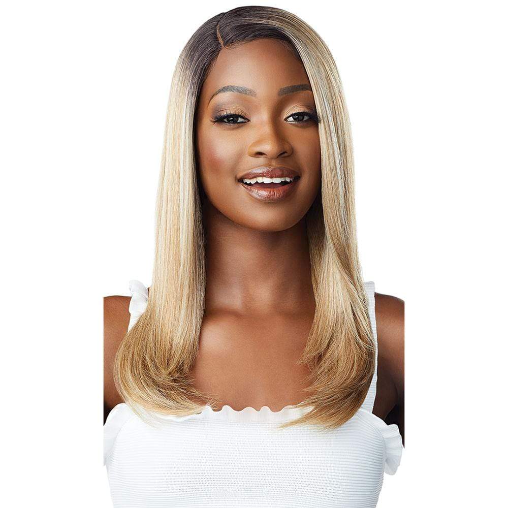 Outre EveryWear Synthetic Lace Front Wig - Every 4