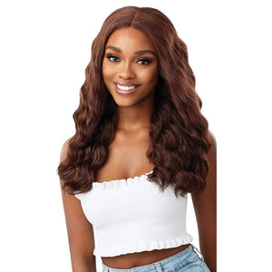 Outre EveryWear Synthetic Lace Front Wig - Every 7