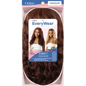 Outre EveryWear Synthetic Lace Front Wig - Every 7