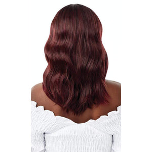 Outre EveryWear Synthetic Lace Front Wig - Every 8