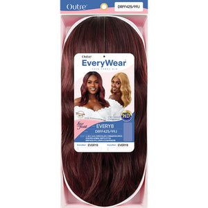 Outre EveryWear Synthetic Lace Front Wig - Every 8