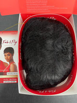 Outre Fab & Fly 100% Human Hair Wig - HH Mabel