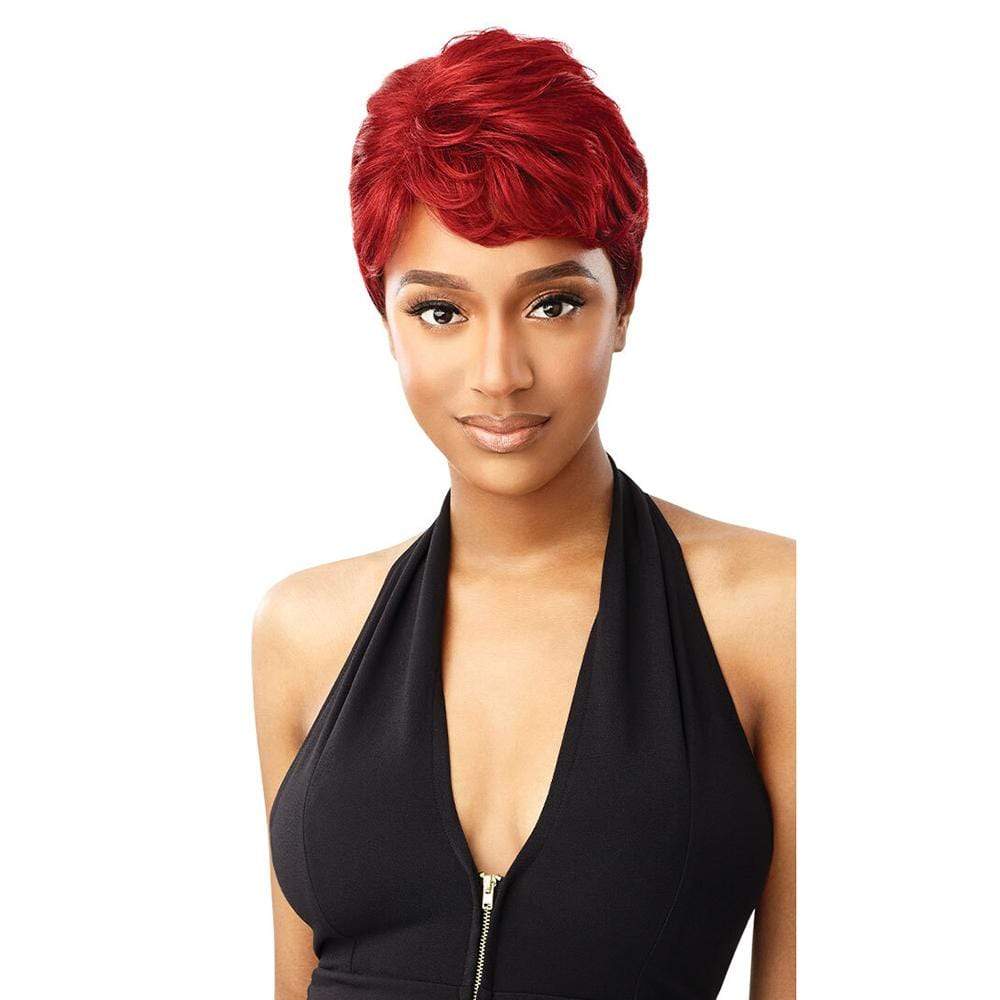 Outre Fab & Fly 100% Unprocessed Human Hair Wig - Beverly