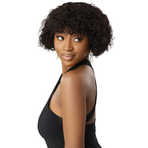 Outre Fab & Fly Unprocessed 100% Human Hair Wig - HH-ALARA