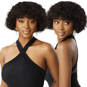 Outre Fab & Fly Unprocessed 100% Human Hair Wig - HH-ALARA