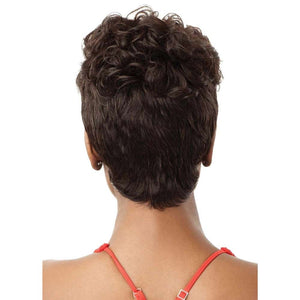 Outre Fab & Fly Unprocessed 100% Human Hair Wig - HH-Lyra