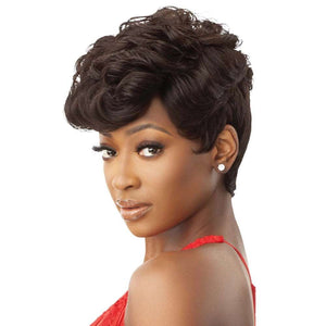 Outre Fab & Fly Unprocessed 100% Human Hair Wig - HH-Lyra