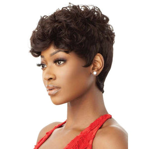 Outre Fab & Fly Unprocessed 100% Human Hair Wig - HH-Lyra