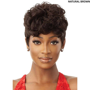 Outre Fab & Fly Unprocessed 100% Human Hair Wig - HH-Lyra