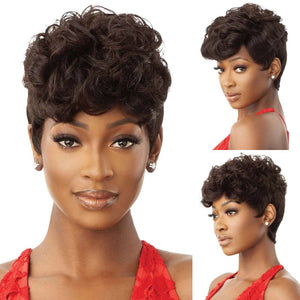 Outre Fab & Fly Unprocessed 100% Human Hair Wig - HH-Lyra