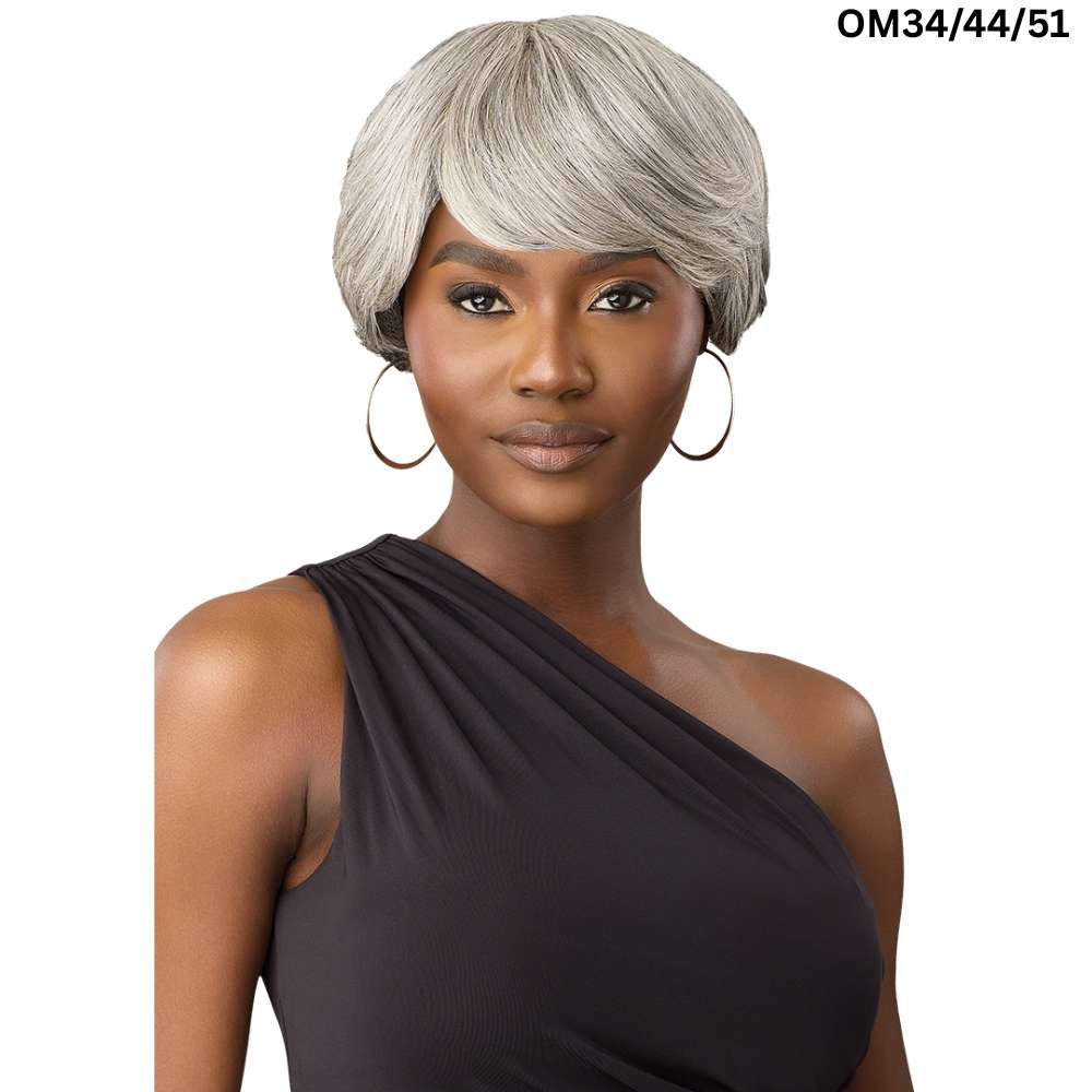 Lush Outre Human Hair Wigs Moment for Your Screen Lush Outre Human Hair Wigs Moment for Your Screen