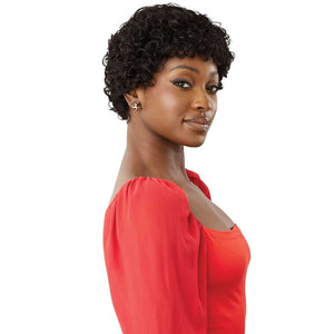 Outre Fab & Fly Unprocessed Human Hair Wig - HH-Bernice