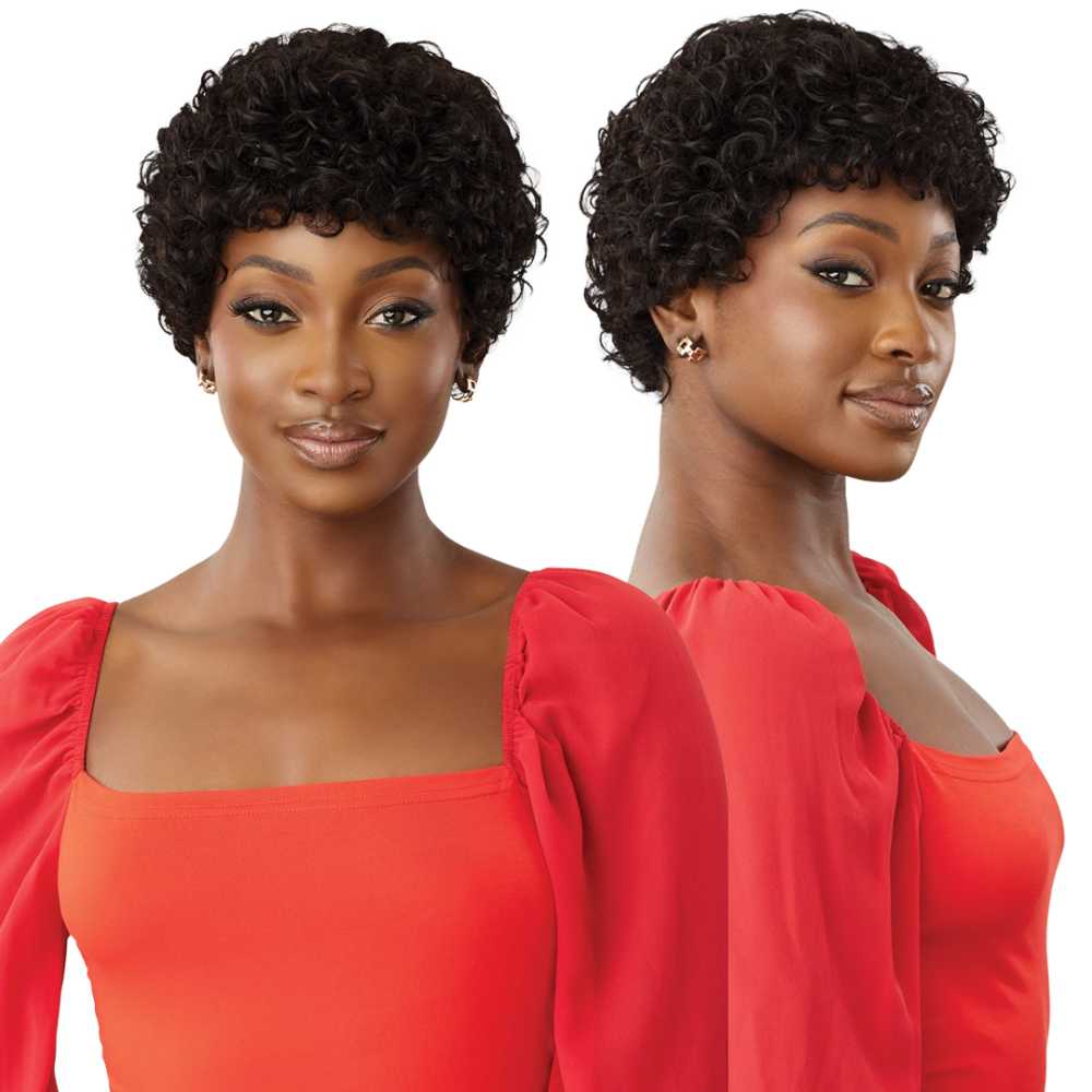 Outre Fab & Fly Unprocessed Human Hair Wig - HH-Bernice