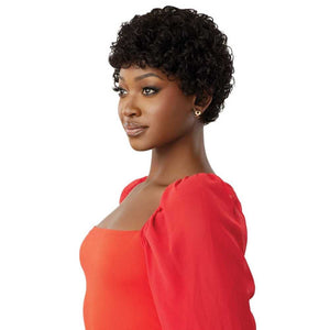 Outre Fab & Fly Unprocessed Human Hair Wig - HH-Bernice