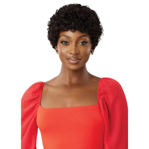 Outre Fab & Fly Unprocessed Human Hair Wig - HH-Bernice