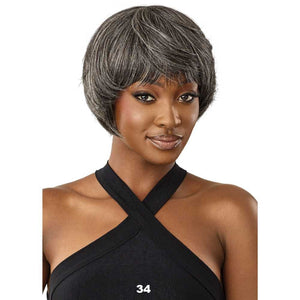 Outre Fab & Fly Unprocessed Human Hair Wig - HH-Muriel