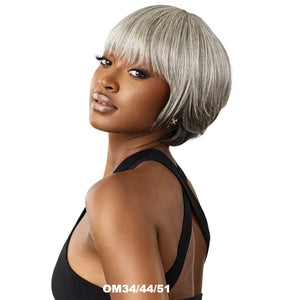 Outre Fab & Fly Unprocessed Human Hair Wig - HH-Muriel