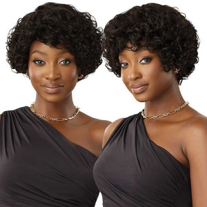 Outre Fab & Fly Unprocessed Human Hair Wig - HH-Susette