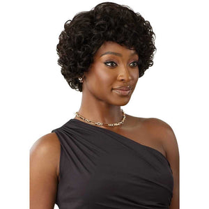 Outre Fab & Fly Unprocessed Human Hair Wig - HH-Susette