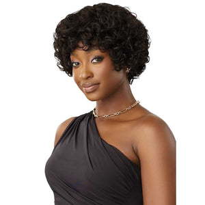 Outre Fab & Fly Unprocessed Human Hair Wig - HH-Susette