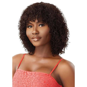 Outre Fab & Fly Unprocessed Human Hair Wig - HH-Vivia