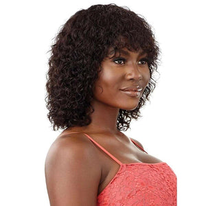 Outre Fab & Fly Unprocessed Human Hair Wig - HH-Vivia