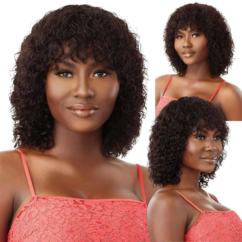 Outre Fab & Fly Unprocessed Human Hair Wig - HH-Vivia