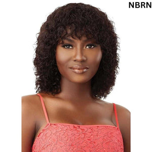 Outre Fab & Fly Unprocessed Human Hair Wig - HH-Vivia